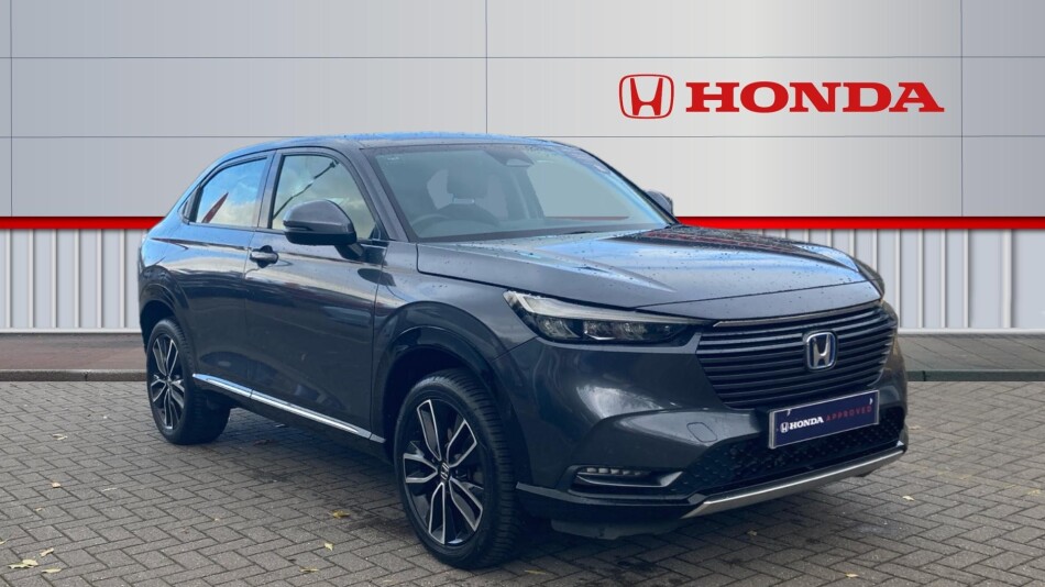 Honda HR-V 1.5 eHEV Advance 5dr CVT Hybrid Hatchback